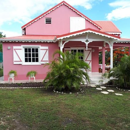 Habitation Du Chateau D'O - Vue Sur Mer 德赛 外观 照片