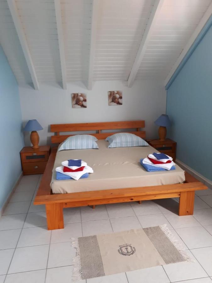 Habitation Du Chateau D'O - Vue Sur Mer 德赛 外观 照片